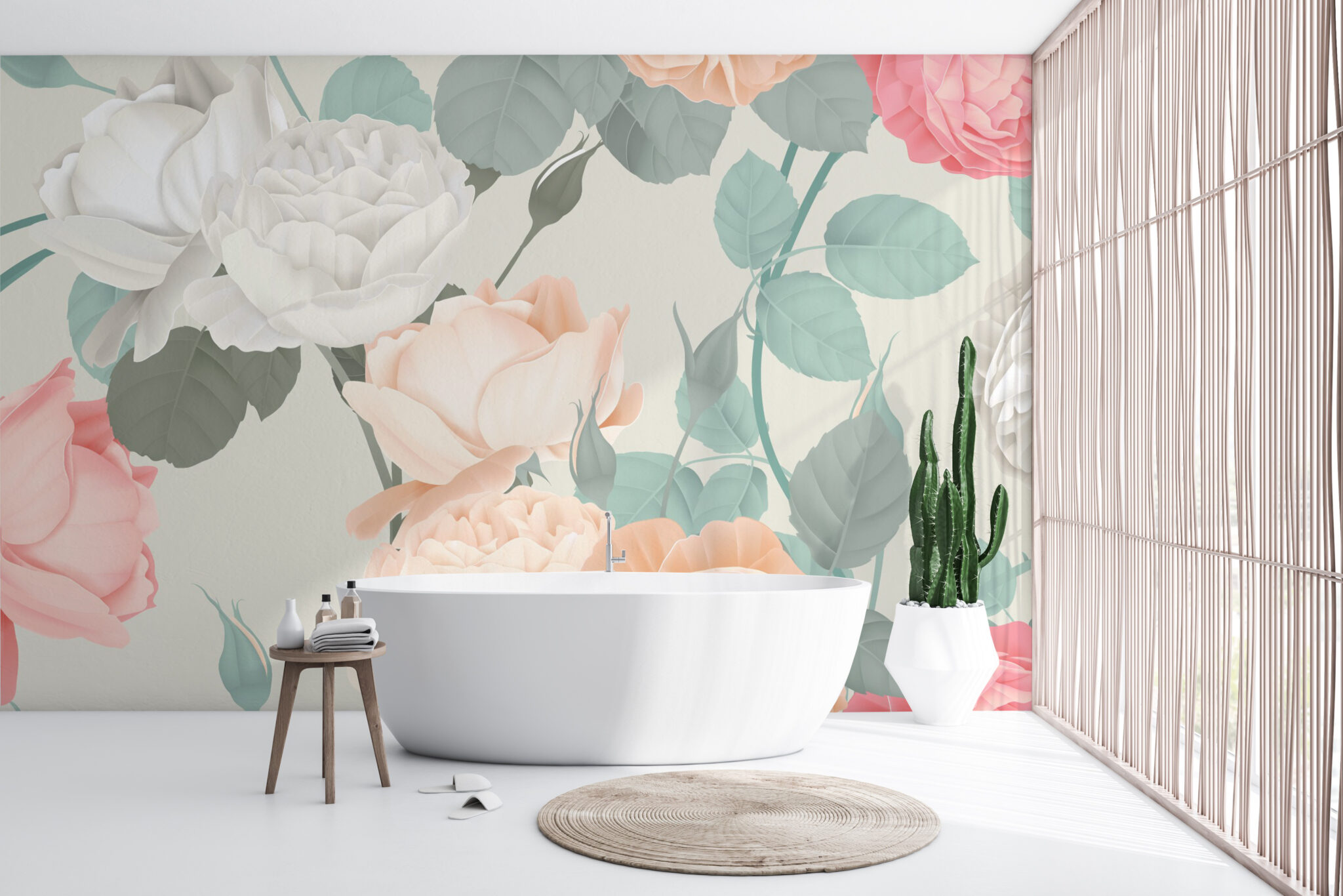 Tropical Wallpaper for Walls: Bring the Jungle Look in Your Room