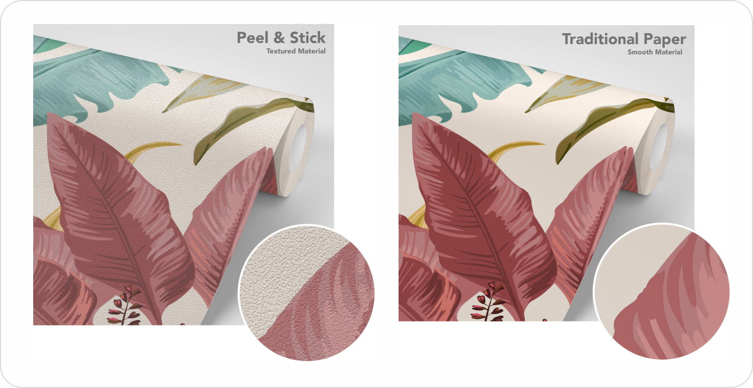 peel and stick wallpaper