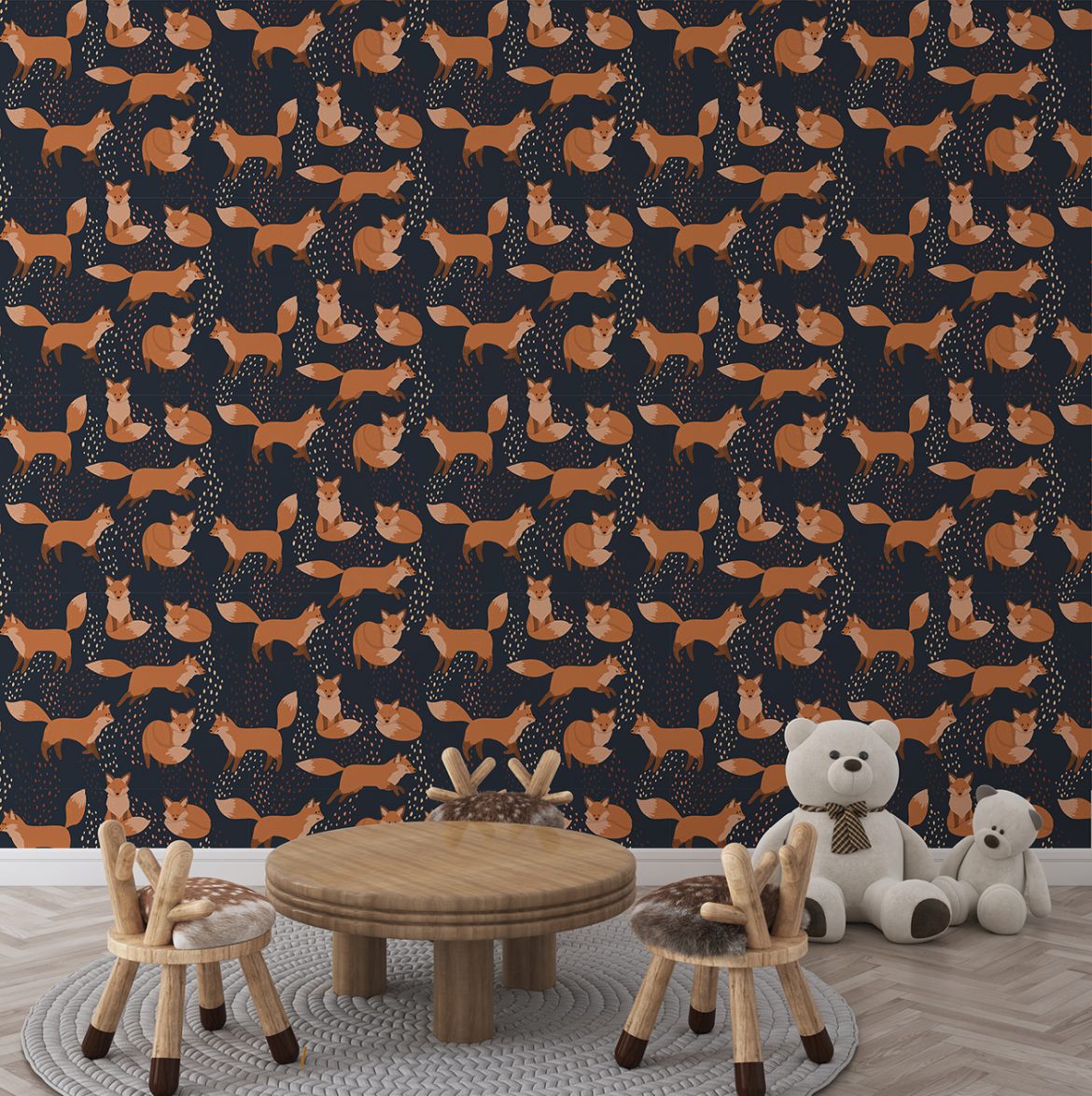 Explore Versatile Pattern Wallpaper for Home Makeover