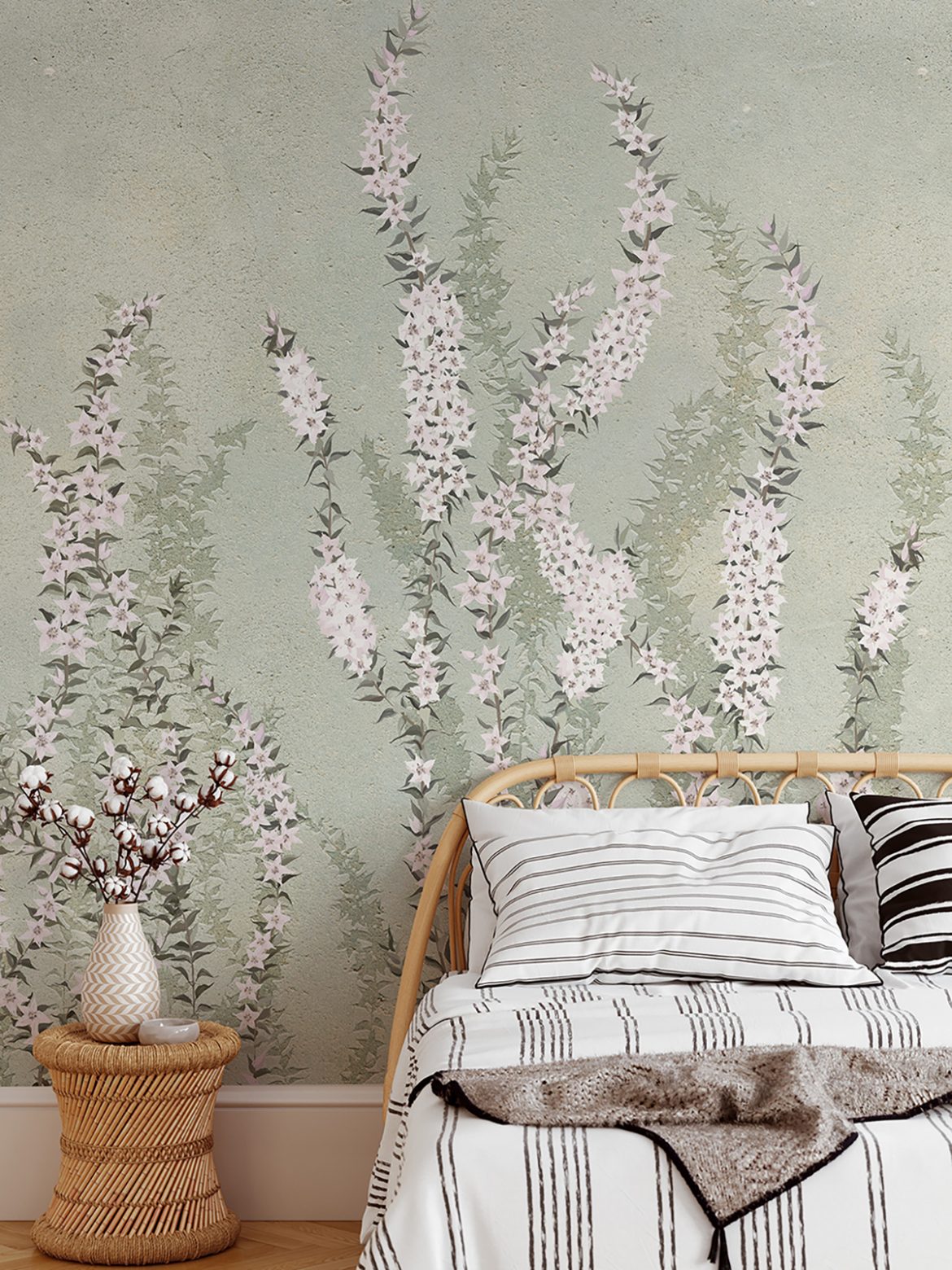 Floral   Wall Murals 1170x1560 