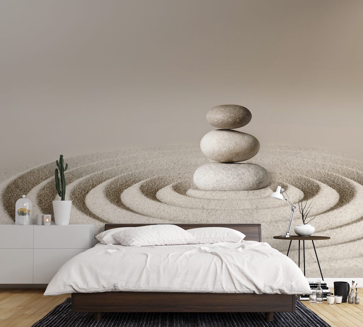Zen Bedroom Decor Ideas