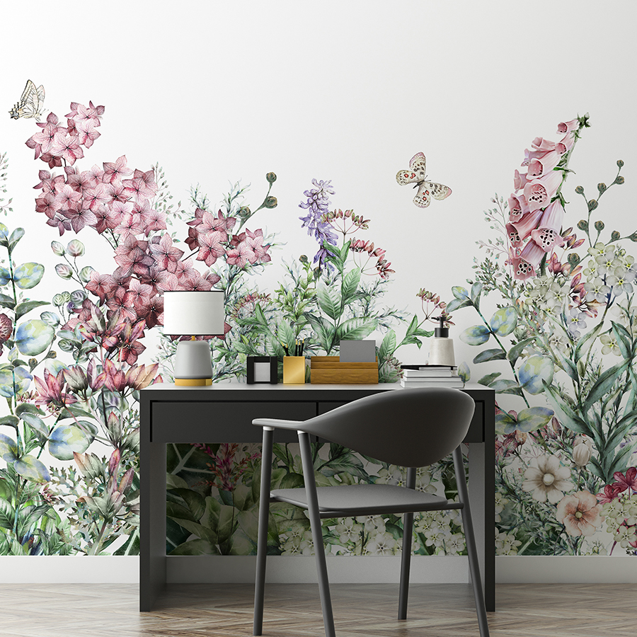Cool Flowers Wallpaper Ideas