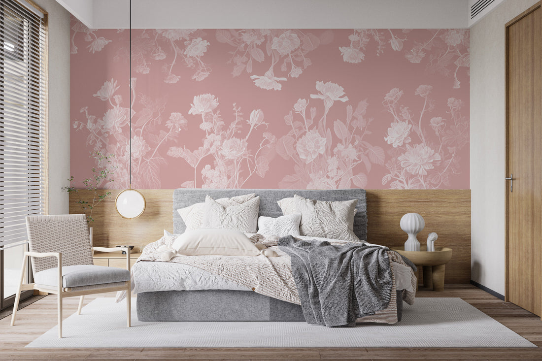 10 Bedroom Wallpaper for Accent Wall Ideas to Complete Your Space