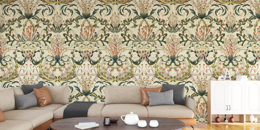 15 Wallpaper Trends Dominating 2025