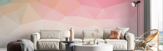 Create a Happy Home with These Multicolor Wallpaper Trends