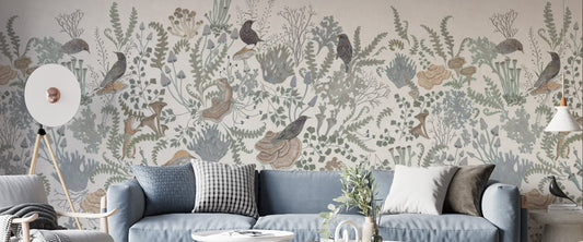 6 Unique Bird Wallpaper Ideas for Nature Lovers