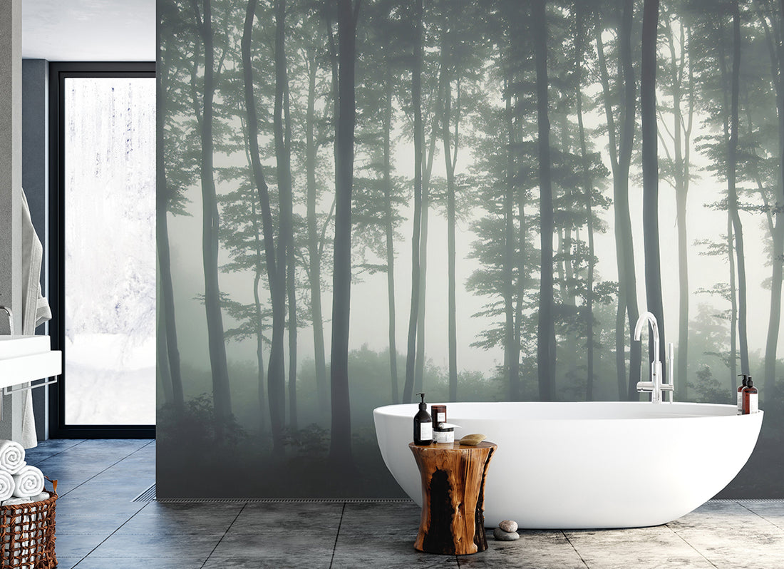 Refresh Your Walls with Nature Wallpaper Designs