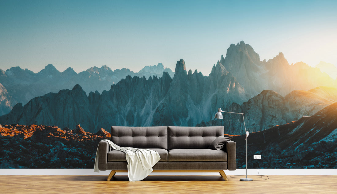 Choosing Cool Wallpapers for Your Living Room – Top 10 Ideas