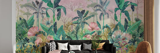 Why You Need Leaf Wallpaper for Serenity at Home