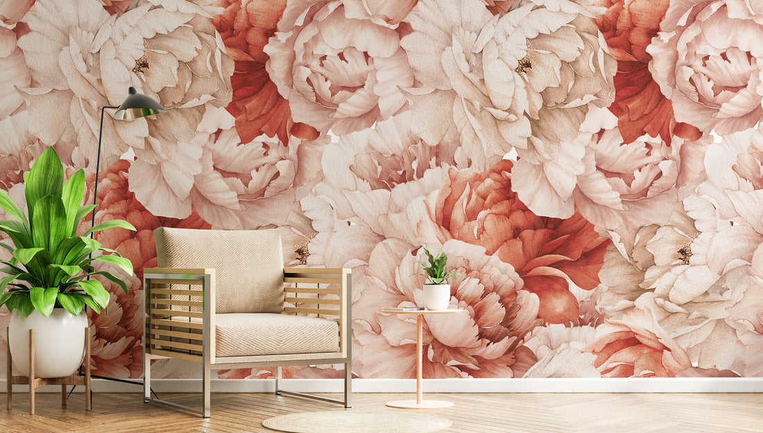 Floral Wallpaper Ideas for Home