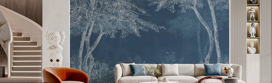 Personalize Your Rental with Removable Wallpaper Solutions