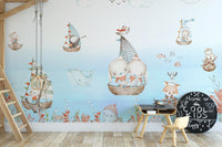 Nautical Wallpaper