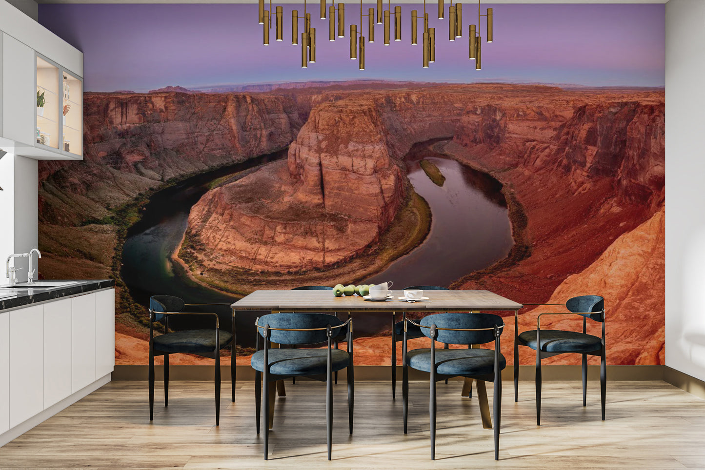 Arizona Grand Canyon Wallpaper Mural design