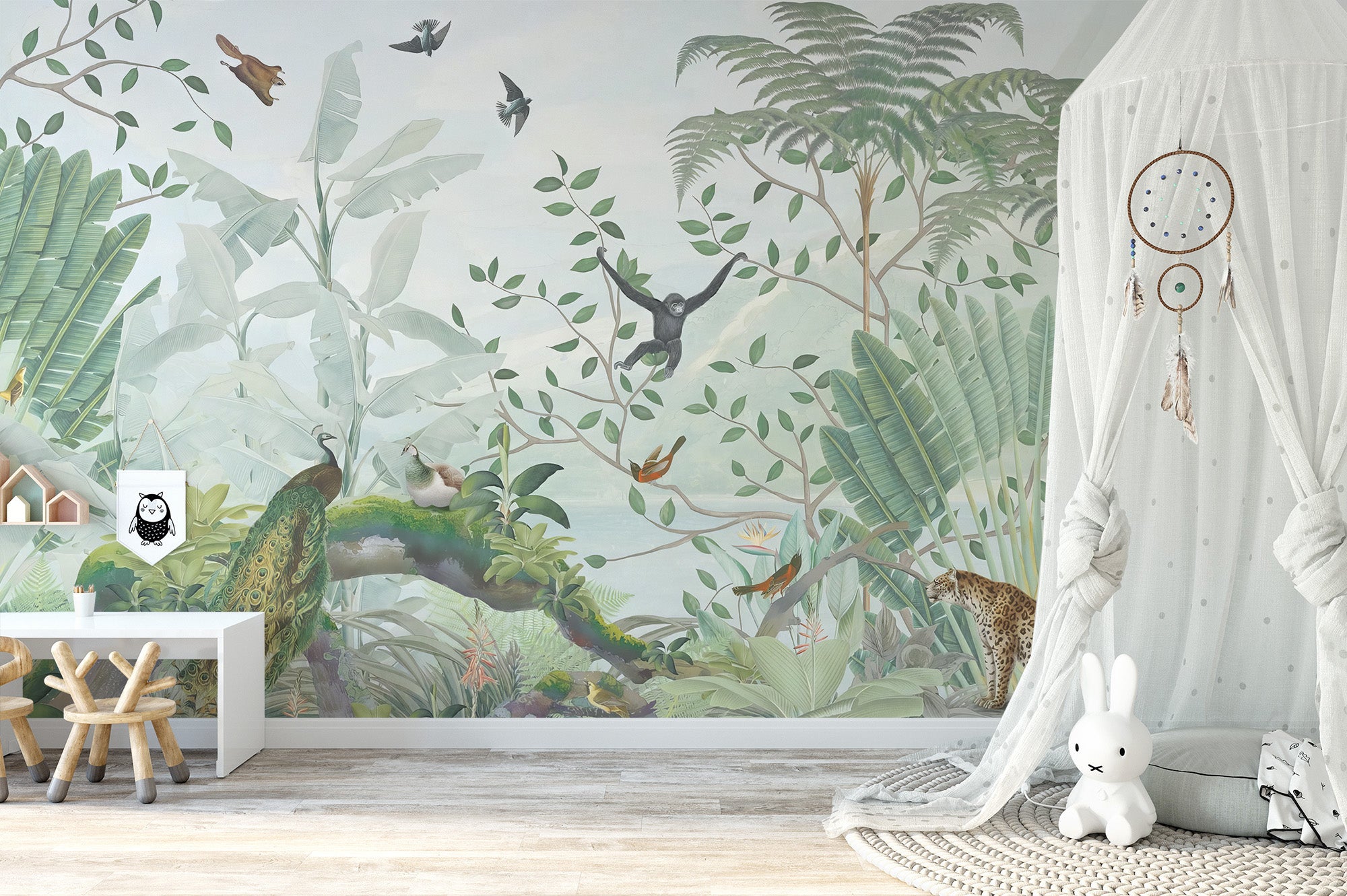 Tropical Paradise Wallpaper for Walls