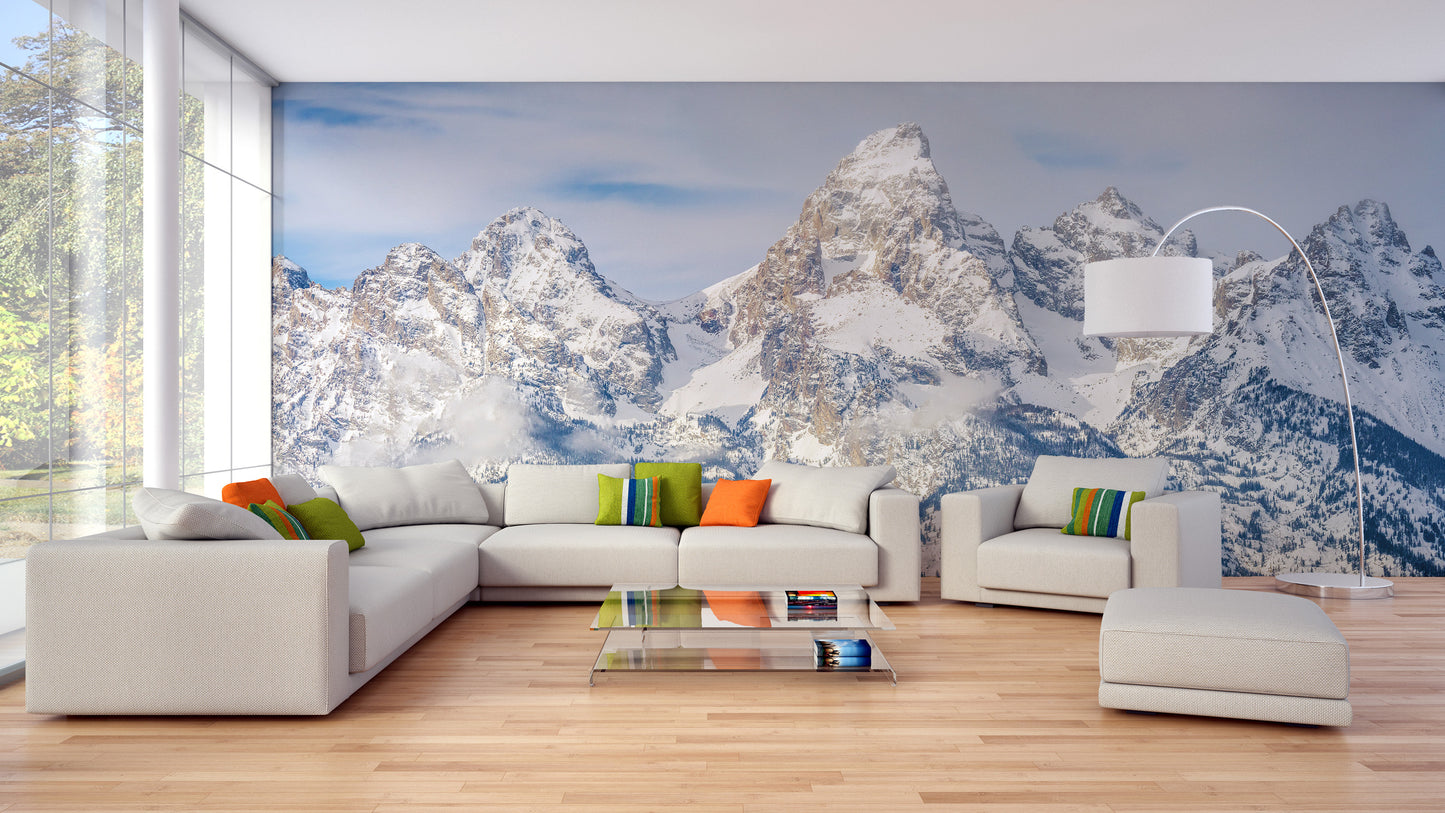 Grand Teton Wall Mural