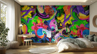 Graffiti Wall Murals