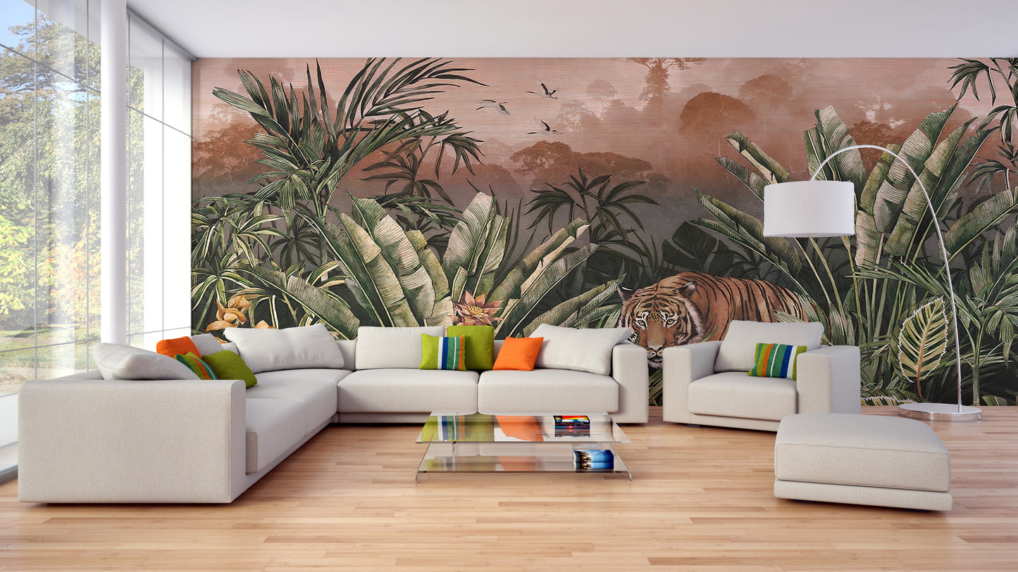 Outdoors Wild Tropical Outdoors Wallpaper Murals