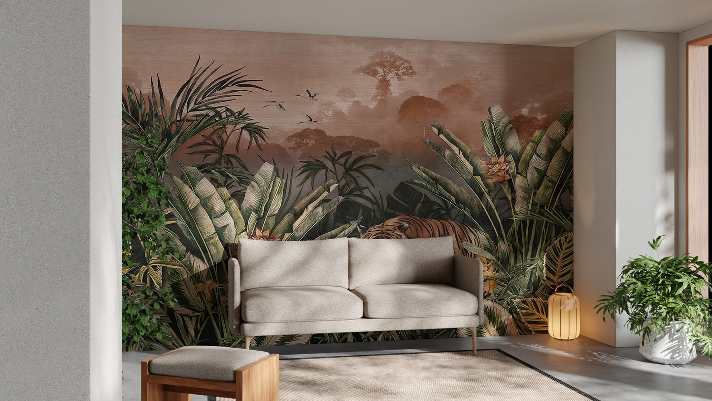 Outdoors Wild Tropical Outdoors Wallpaper Murals