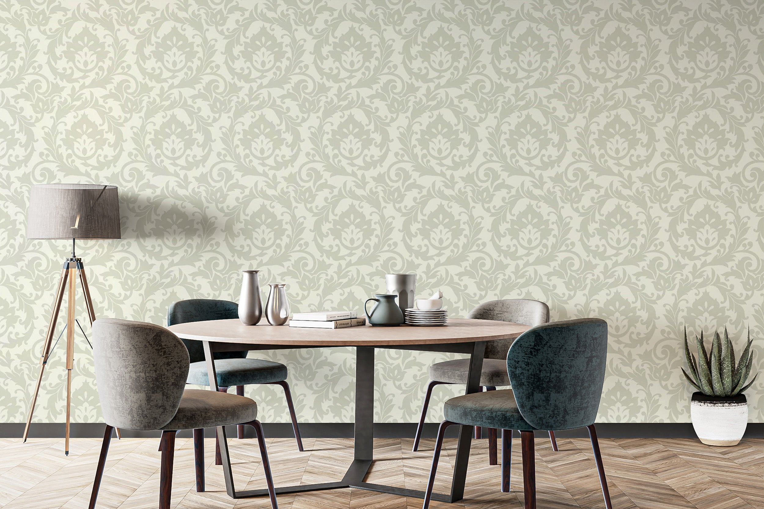 Reusable Stunning Autumn Leaves Wallpaper for Spaces