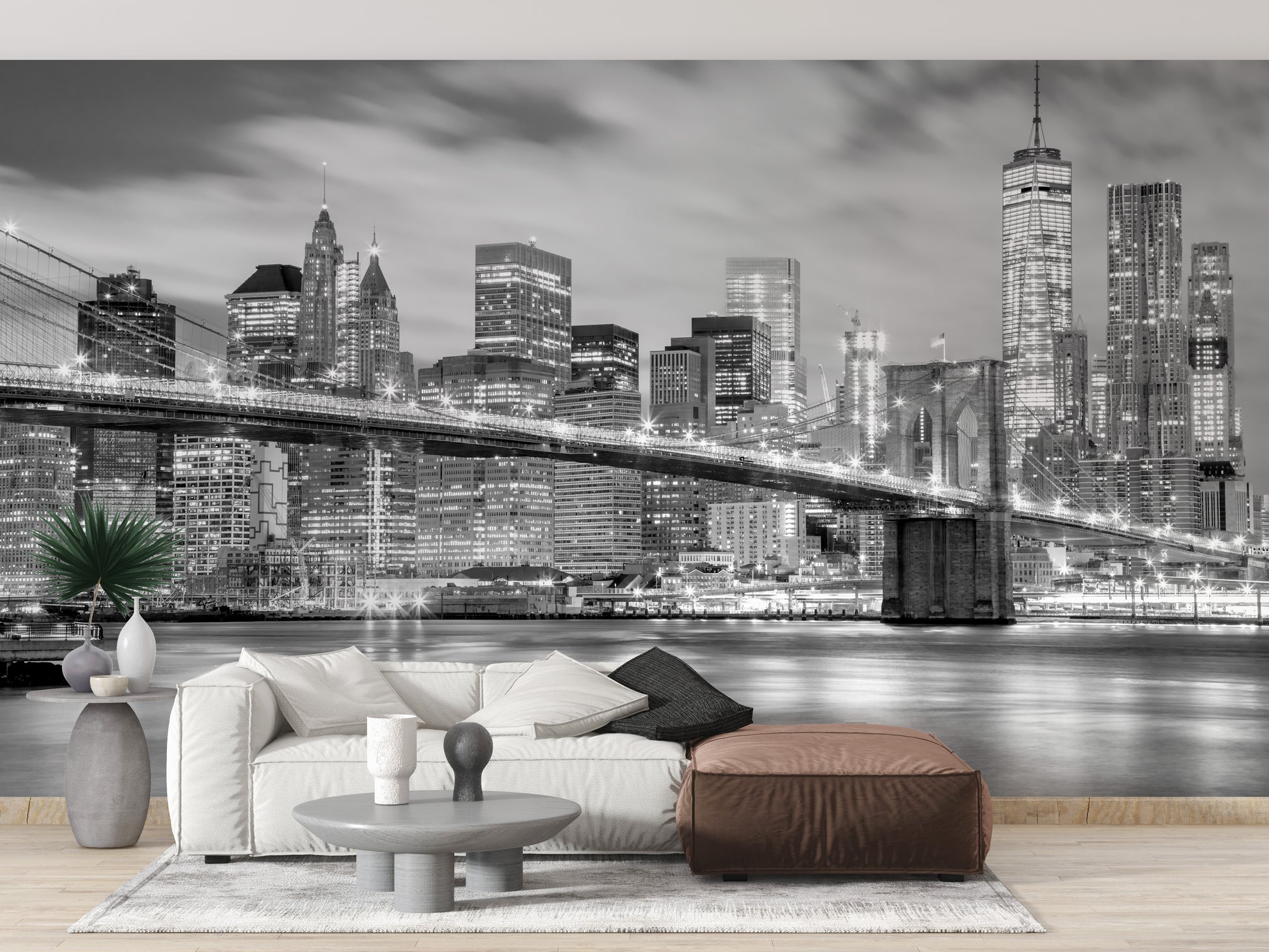 Brooklyn Bridge Wallpaper Murals - Giffywalls