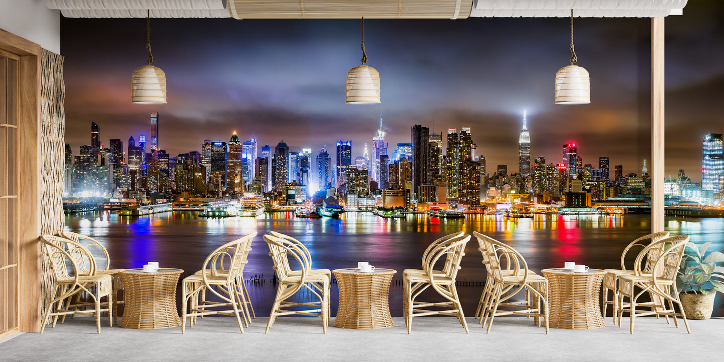 New York City Wallpaper Murals