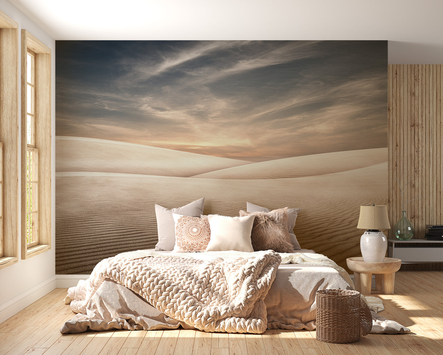 Dune Desert Wallpaper Murals