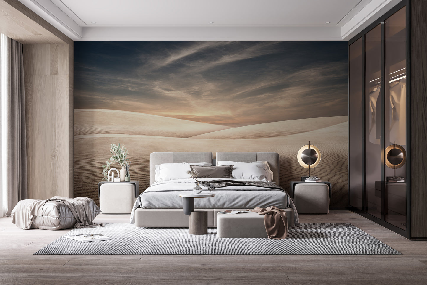 Dune Desert Wallpaper Murals