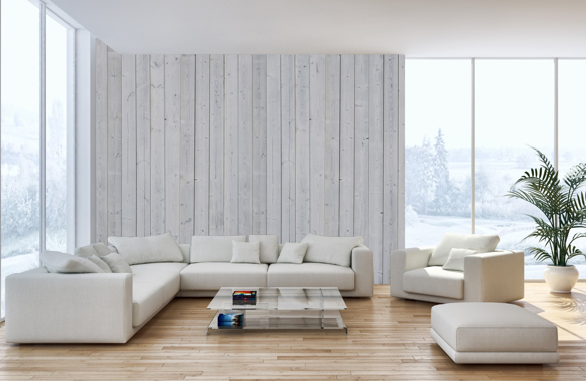 Elegant wood texture wallpaper for decor
