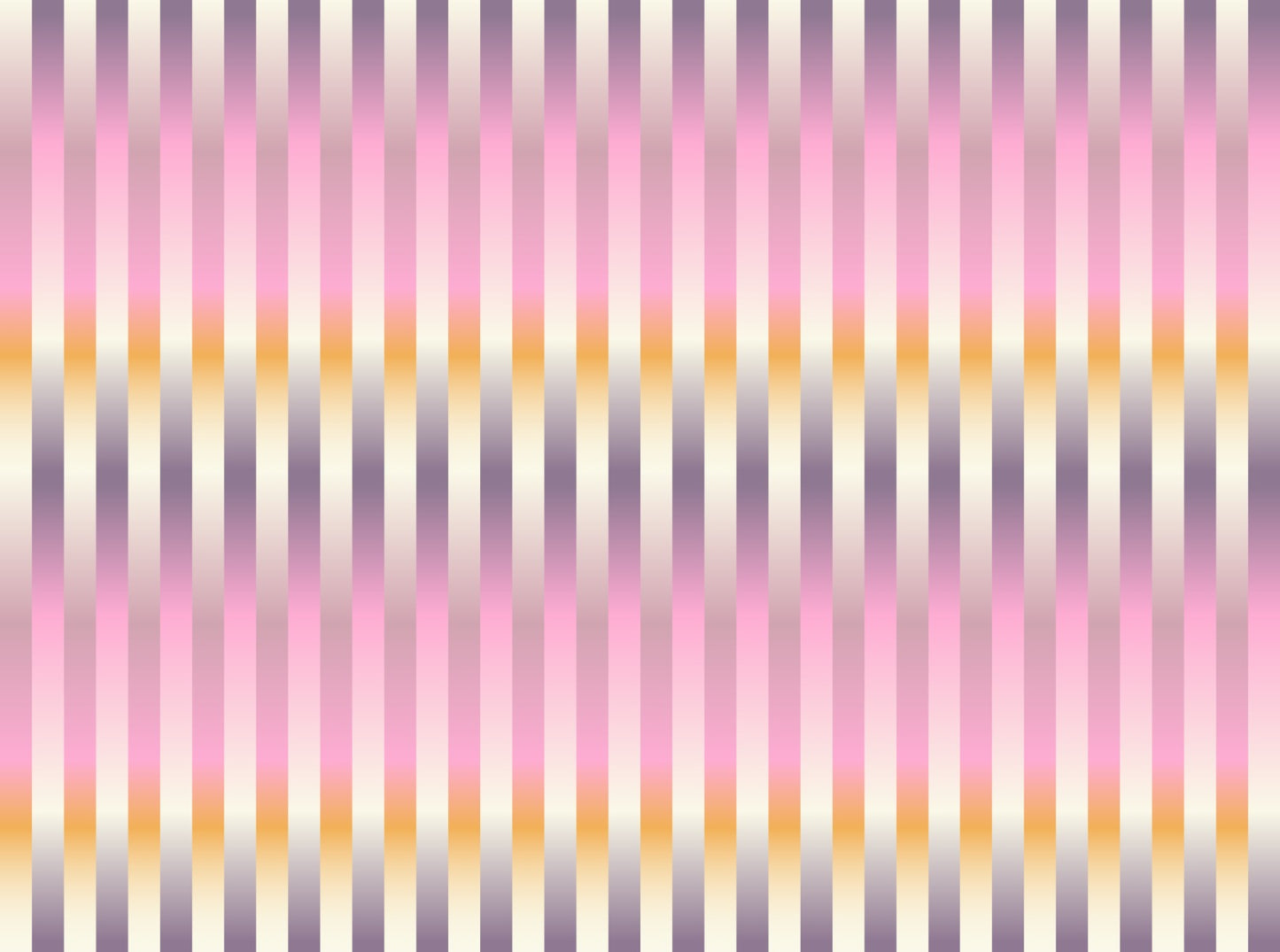 Blurred Stripes Lilac Wall Mural