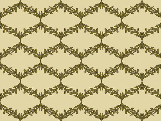 Acanthus Trellis Wallpaper Murals