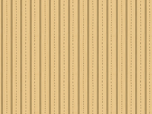 Vertical Wooden Striped Wallpaper Mural